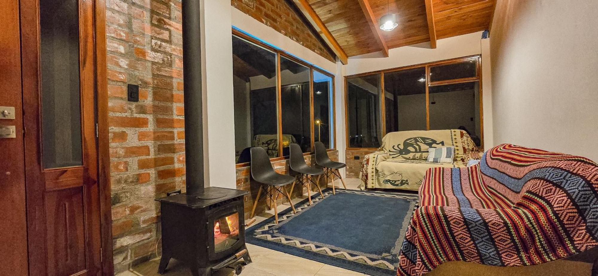 Cuscungo Cotopaxi Hostel & Lodge Chasqui المظهر الخارجي الصورة