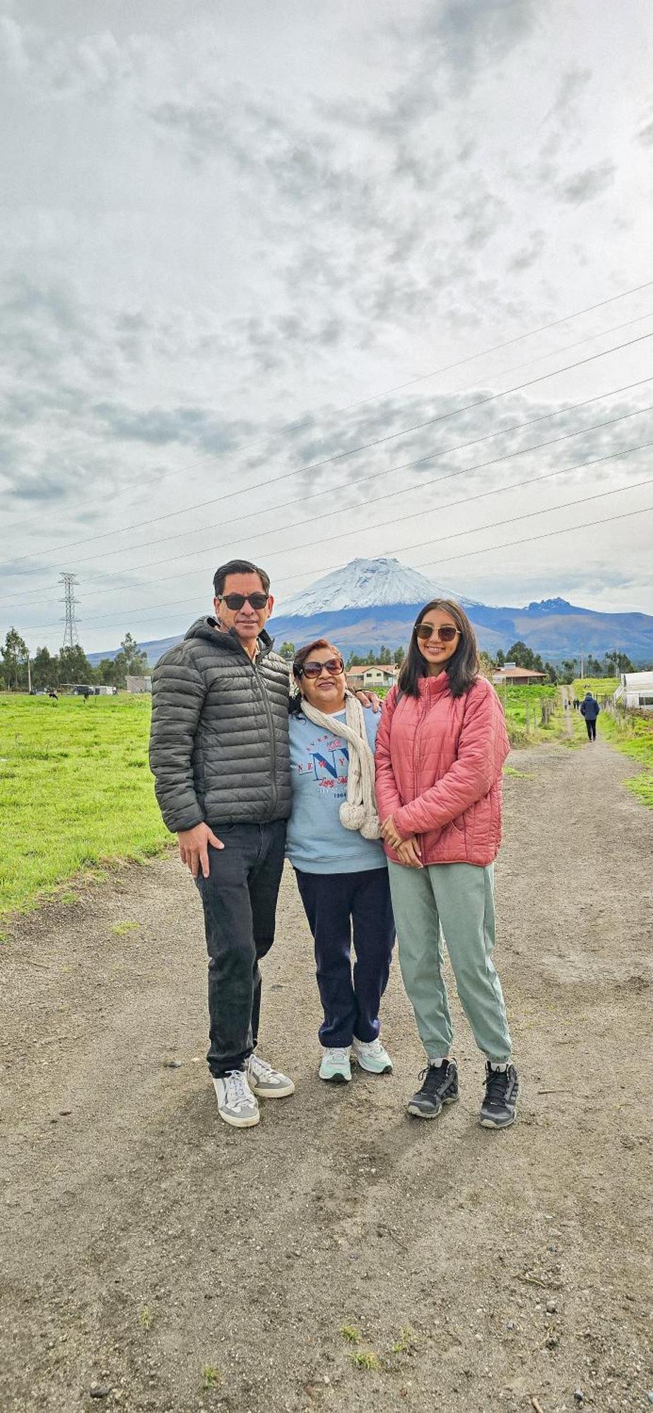 Cuscungo Cotopaxi Hostel & Lodge Chasqui المظهر الخارجي الصورة