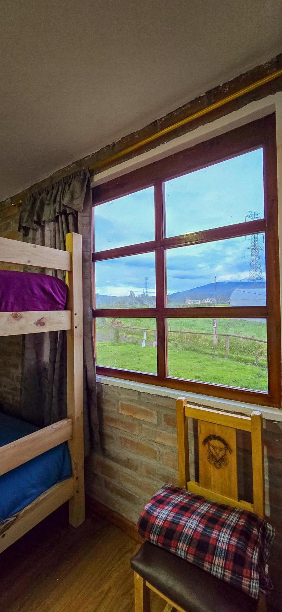 Cuscungo Cotopaxi Hostel & Lodge Chasqui المظهر الخارجي الصورة
