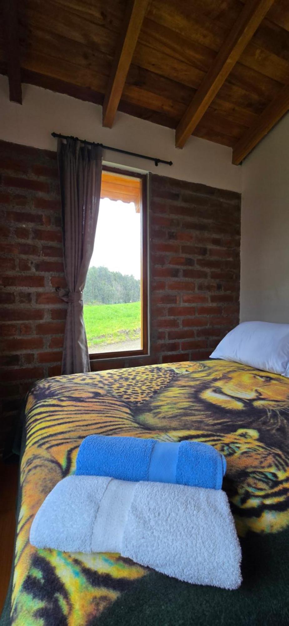 Cuscungo Cotopaxi Hostel & Lodge Chasqui المظهر الخارجي الصورة