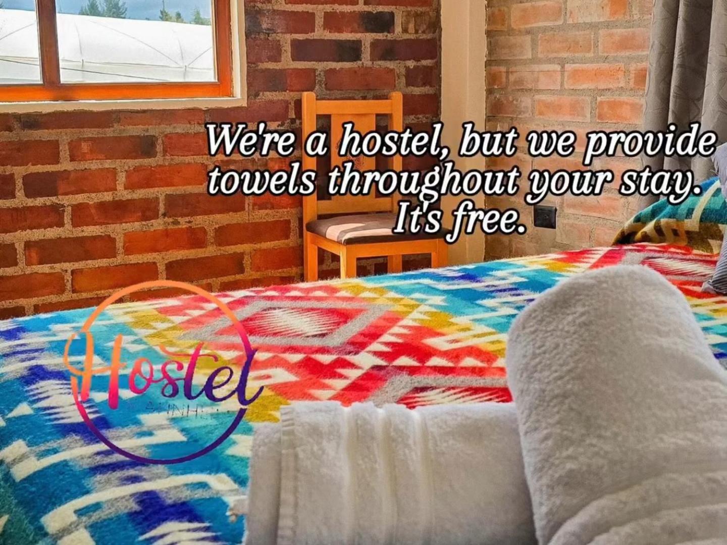 Cuscungo Cotopaxi Hostel & Lodge Chasqui المظهر الخارجي الصورة