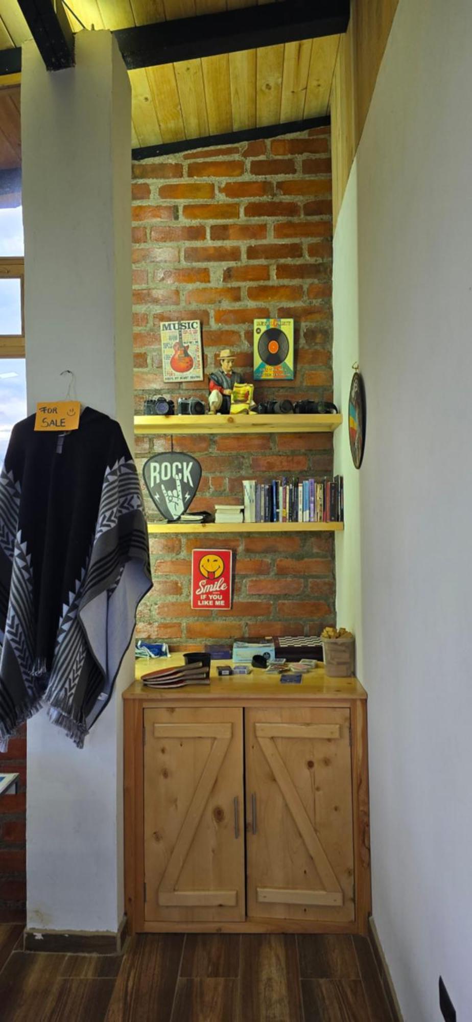 Cuscungo Cotopaxi Hostel & Lodge Chasqui المظهر الخارجي الصورة